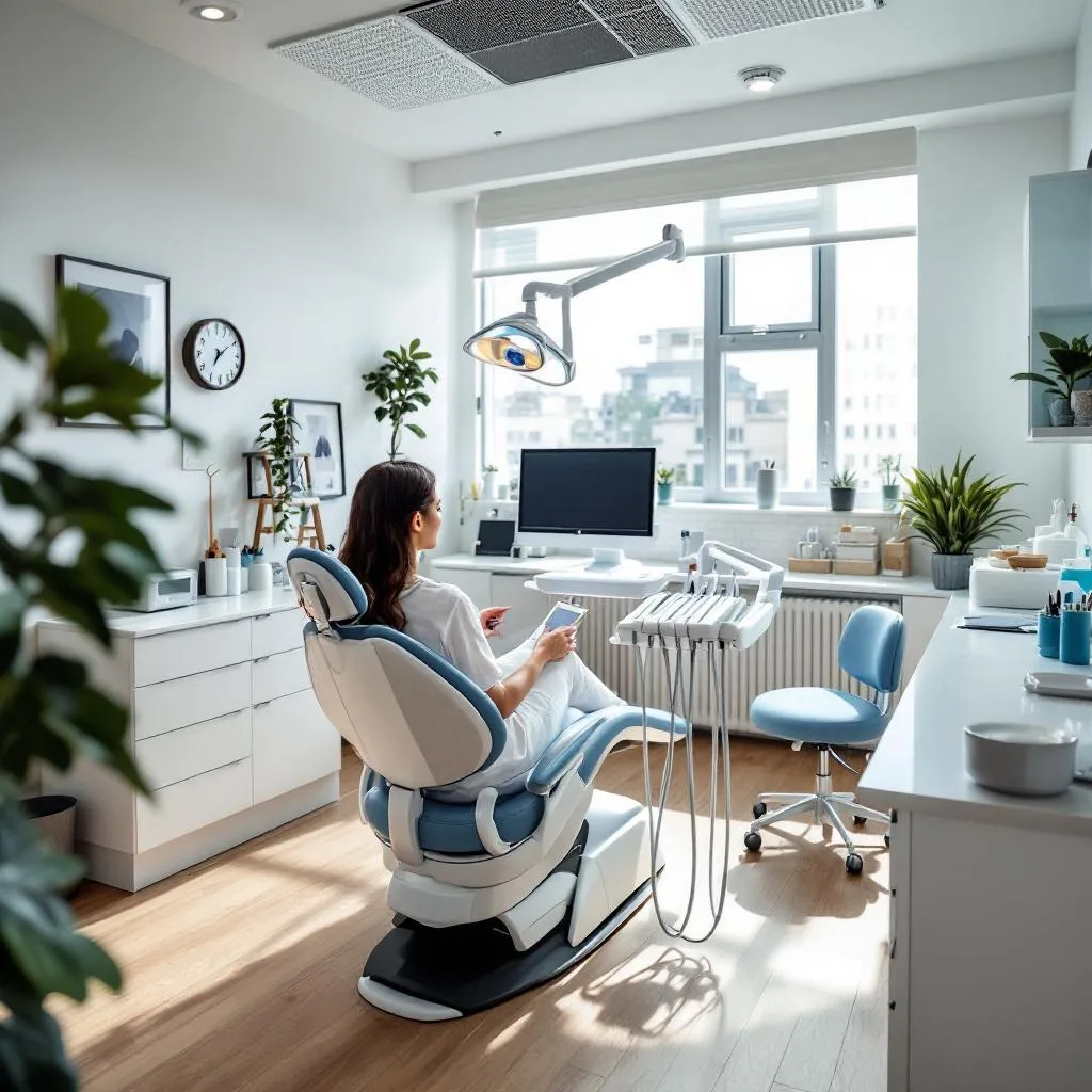Votre dentiste Marseille 15 : une aventure dentaire en fa…