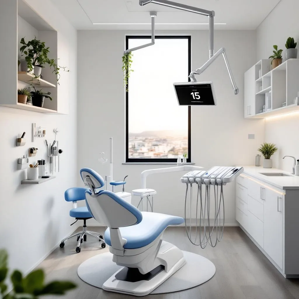 Prendre soin de votre sourire avec le dentiste Marseille 15