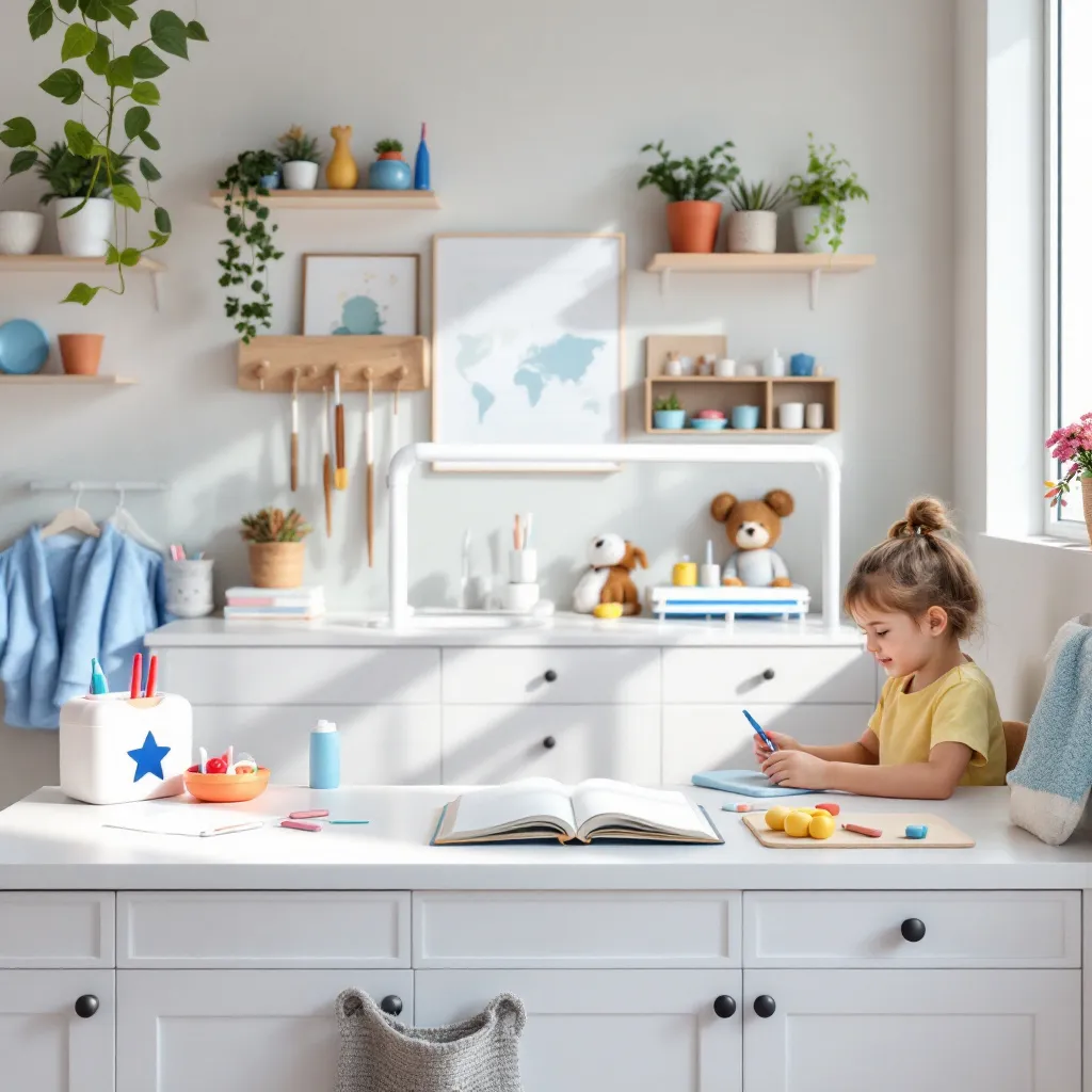 Les soins dentaires pour enfants : la méthode Montessori
