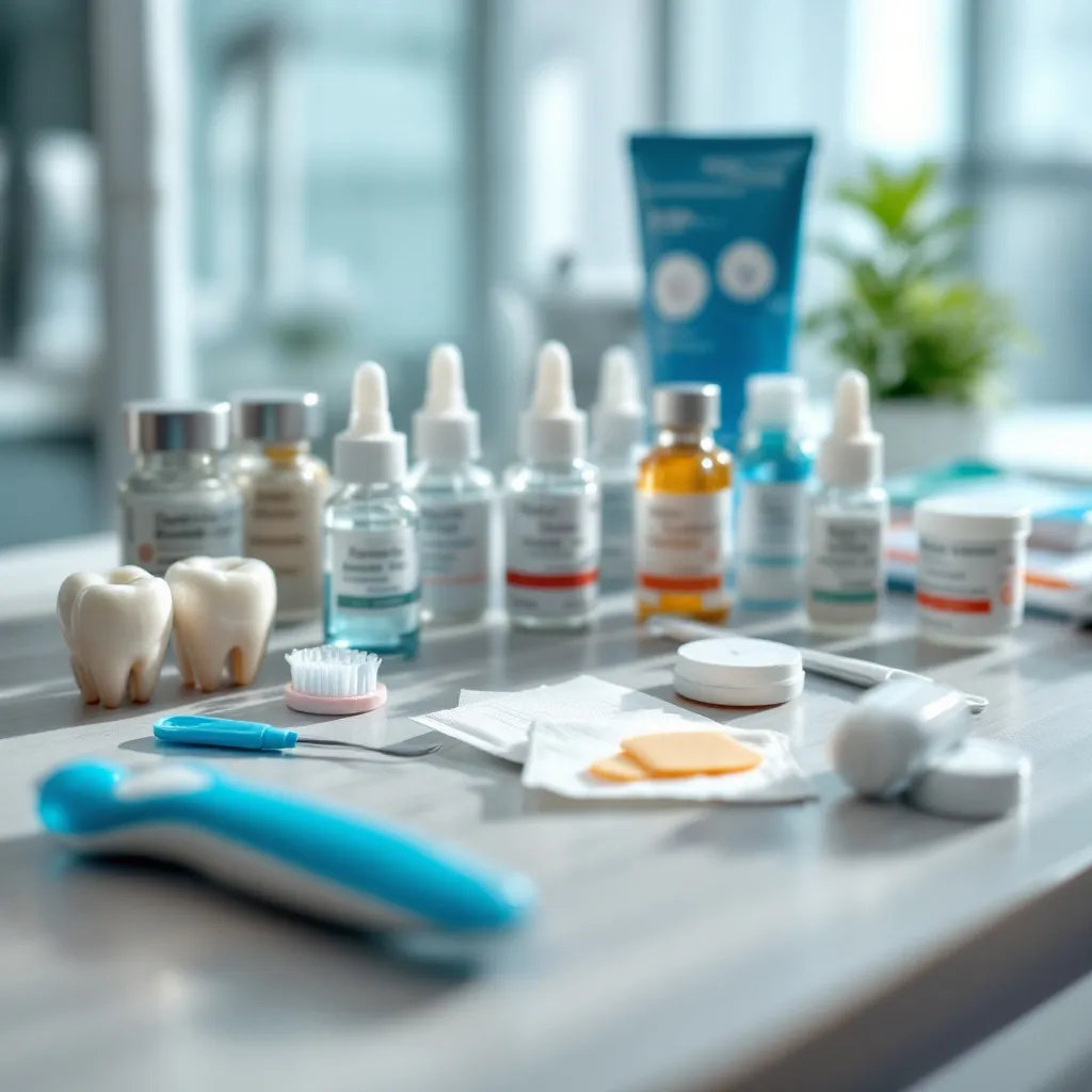 Rééducation après une extraction dentaire : étapes clés