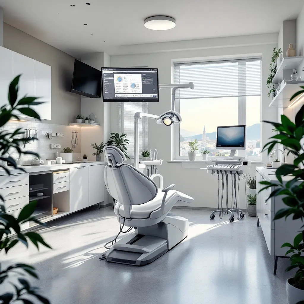 Dentiste qualifié à Marseille 15 prenant soin d