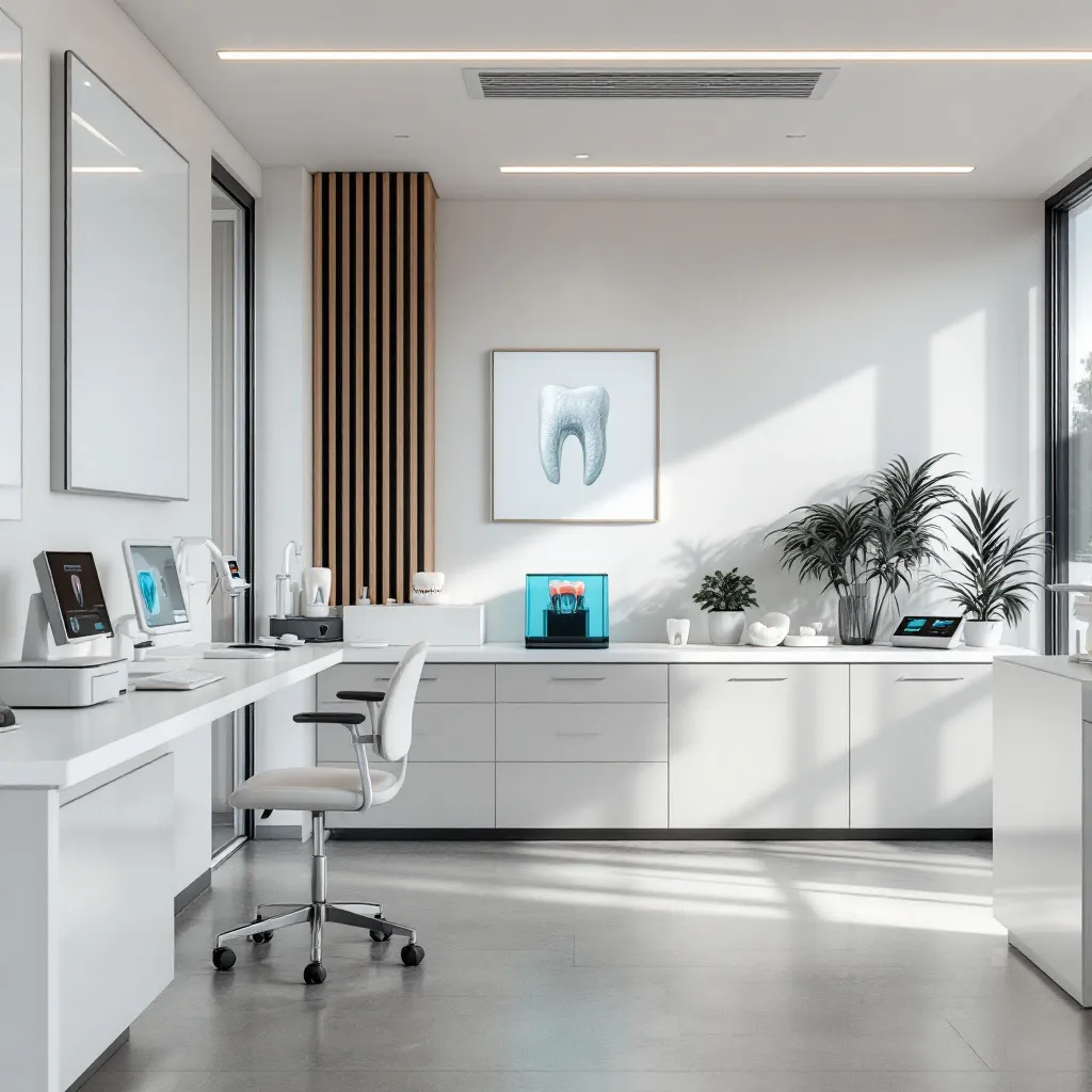 La dentisterie 3D à Marseille 15 : Révolution en santé de…