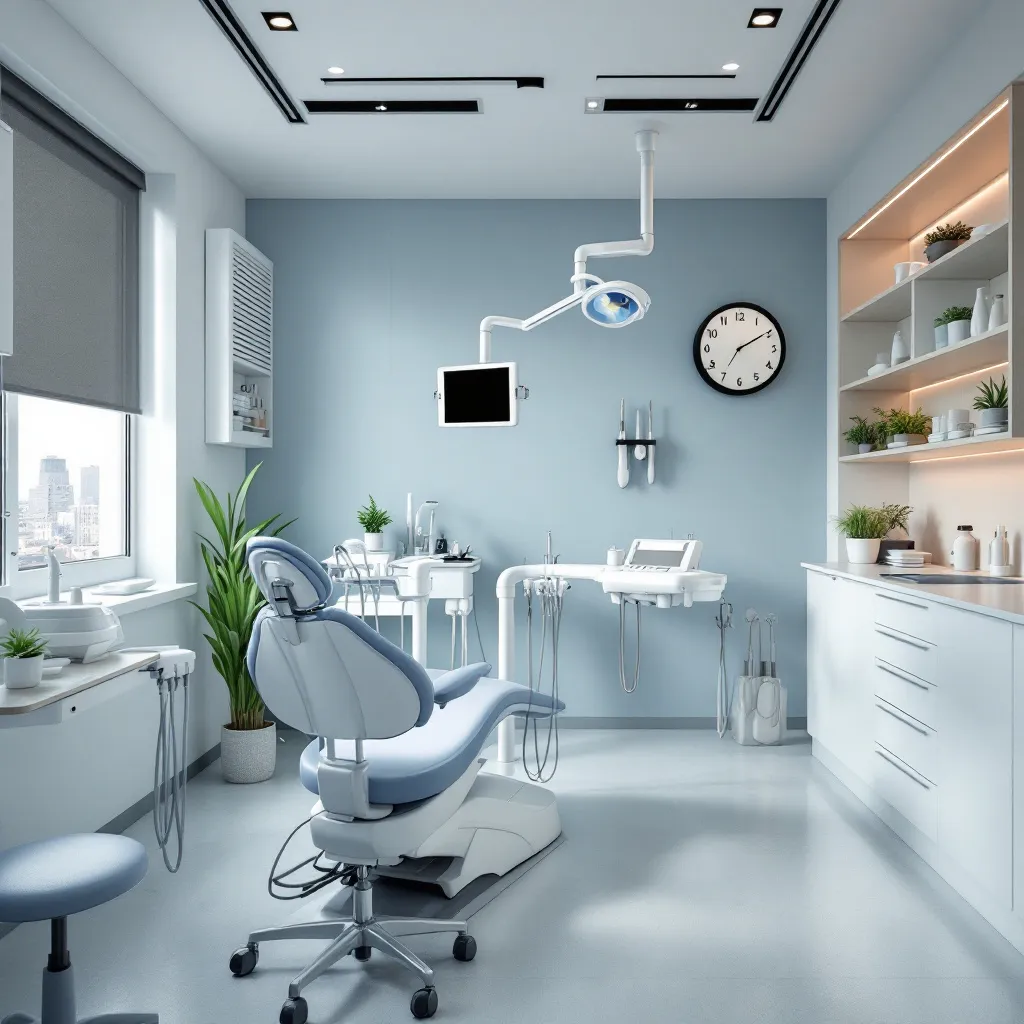 Guide des dentistes conventionnés à Marseille nord