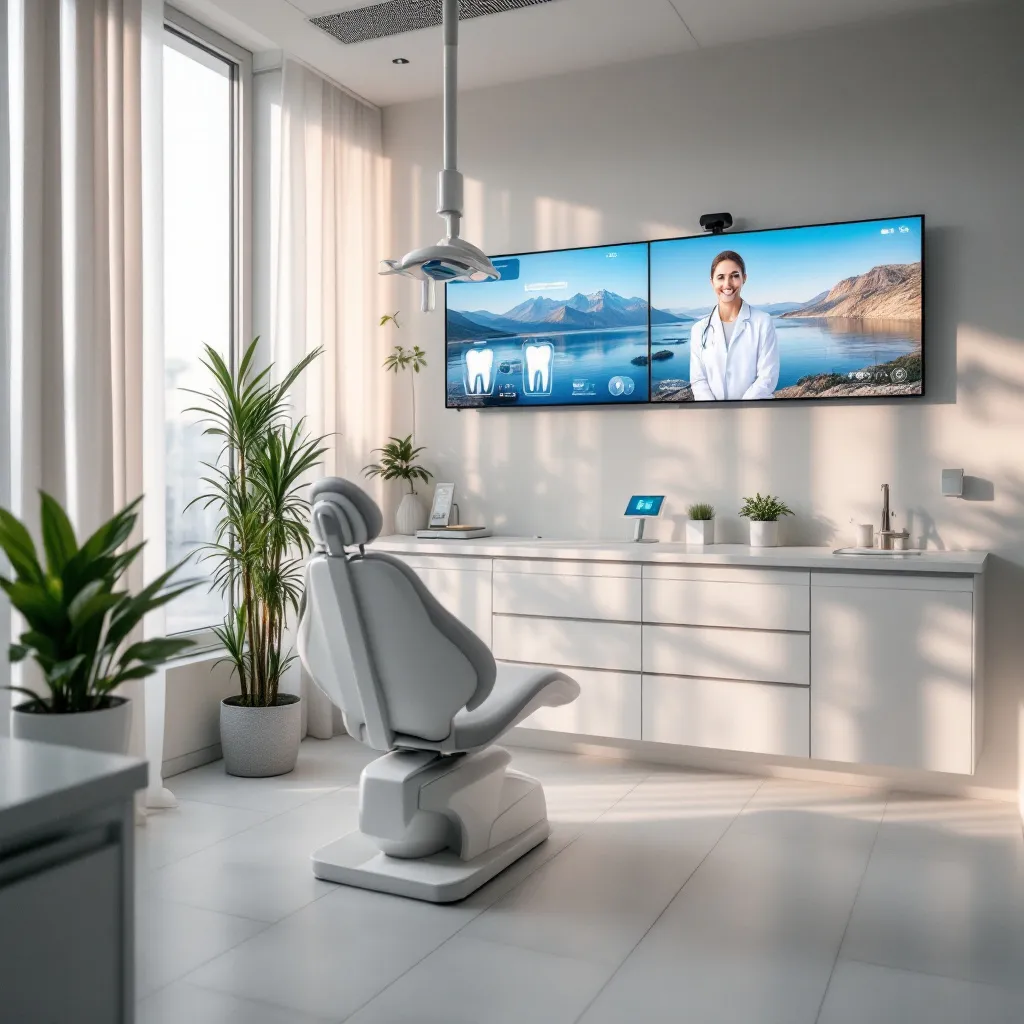 Comment la télémédecine révolutionne le suivi dentaire à…
