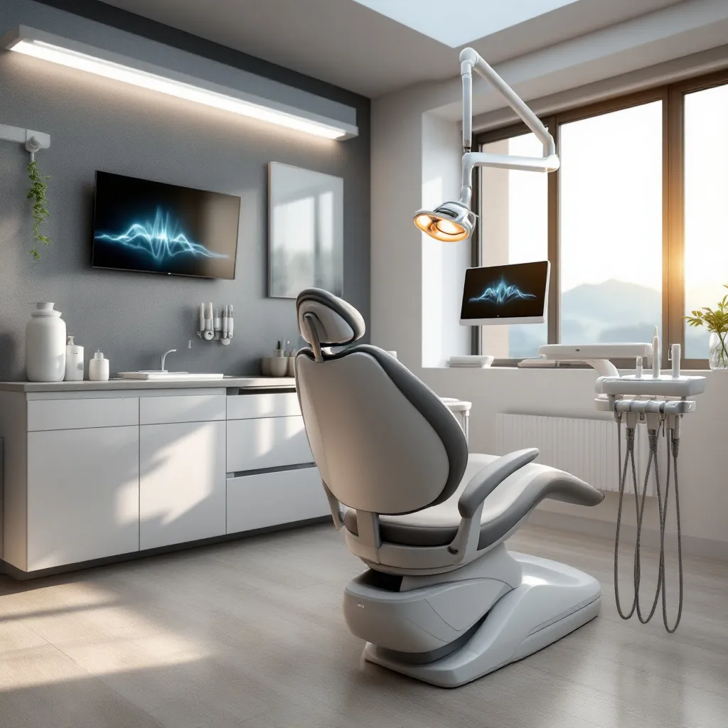 Dentiste Marseille 15 - Entretien des implants dentaires