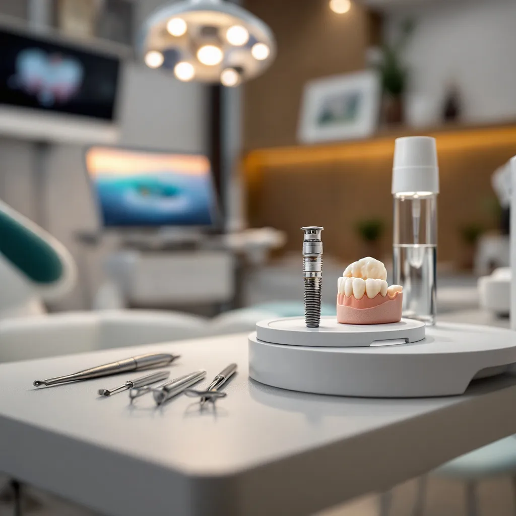 Gestion douleur après implants dentaires à Marseille 15