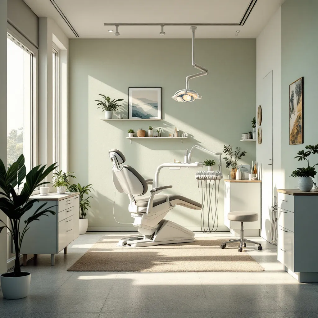 dentiste Marseille 15 aidant à réduire le stress dentaire