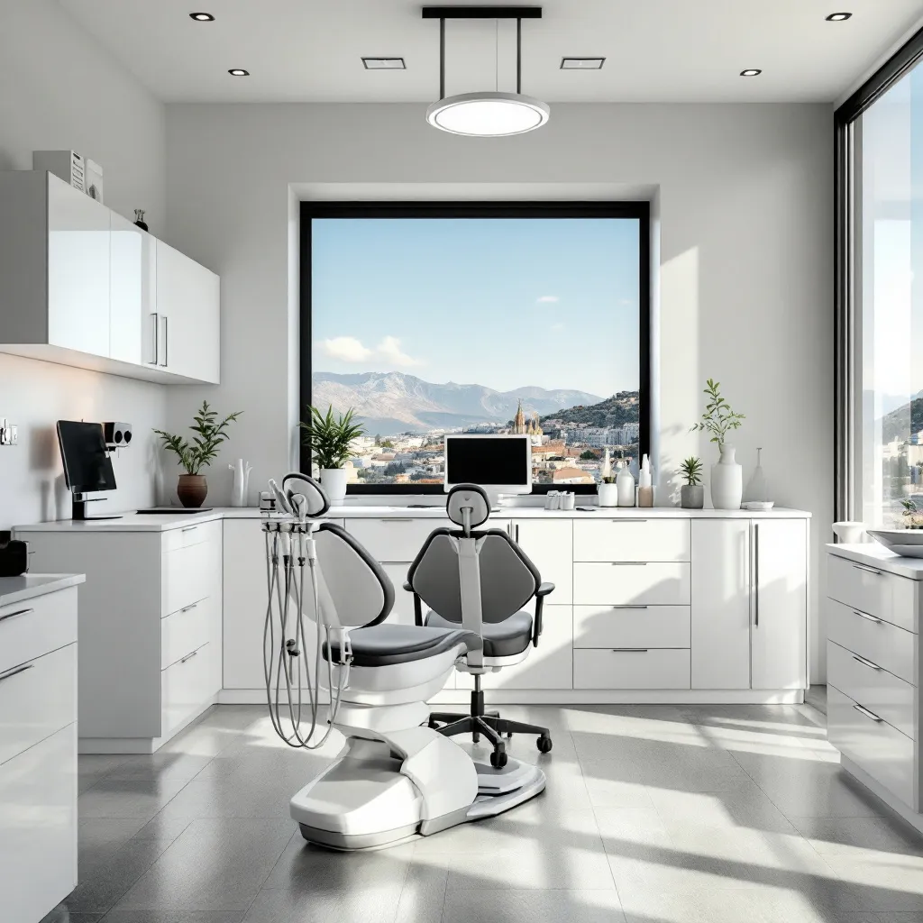 cabinet dentaire Saint-Louis Marseille 15