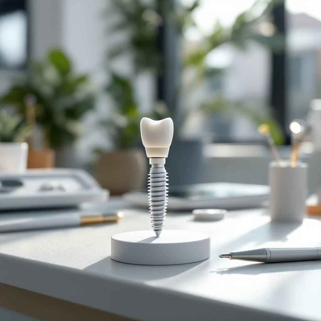 Implant Dentaire à Marseille 15 : Étapes Préimplantaires Essentielles